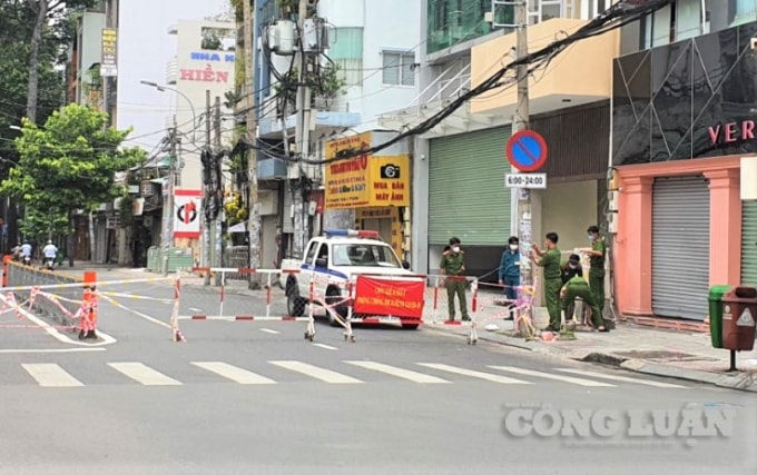 tp hcm giam chot kiem soat dich covid 19 tang cuong kiem tra luu dong hinh 1