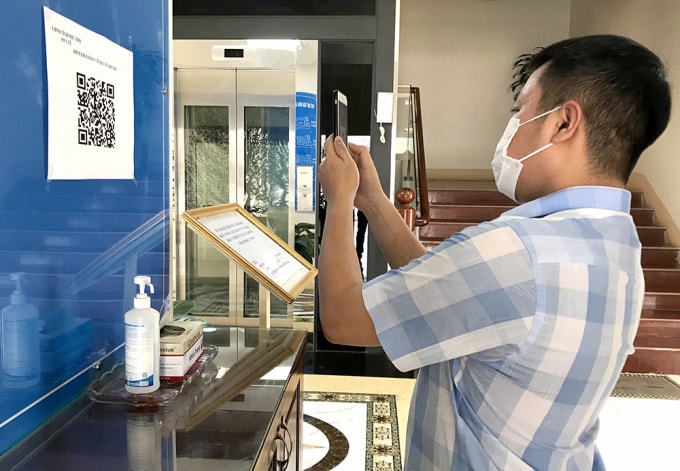 tam dung hoat dong co so kinh doanh neu khong tao ma qr dia diem hinh 1
