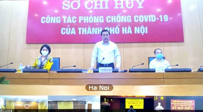 ha noi khong nen nong voi cap the xanh covid cho nguoi tiem du 2 mui vac xin hinh 1
