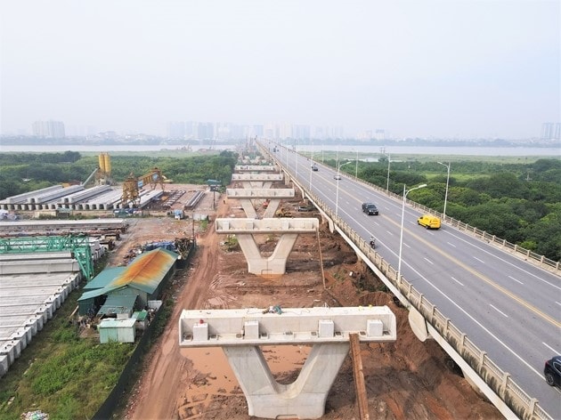 ha tang nghin ty khoi thong mach thinh vuong cho khu dong ha noi hinh 1