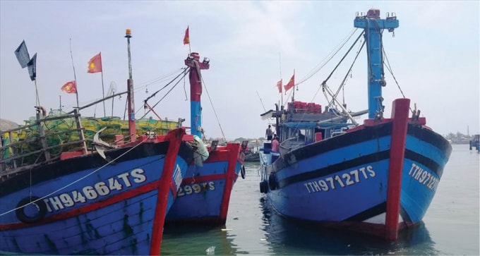 muc tieu toi nam 2022 se khong co tau ca viet nam vi pham vung bien nuoc ngoai hinh 2