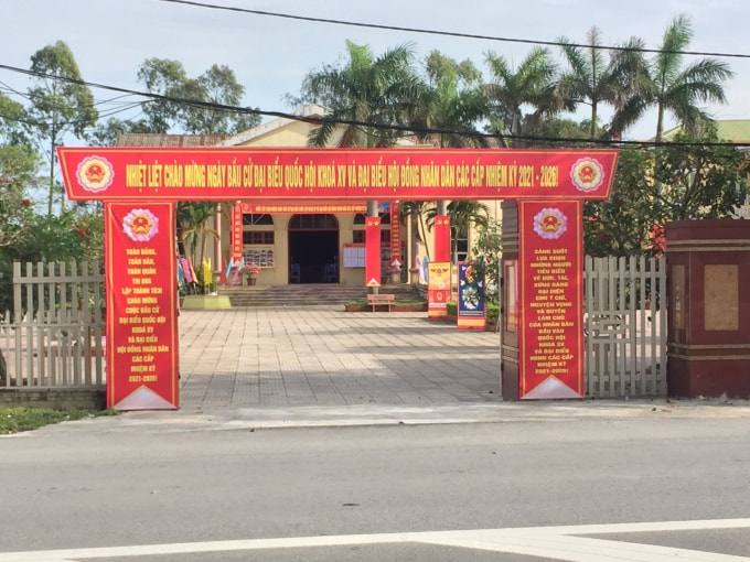 nhieu can bo xa bi xem xet ky luat sau phan anh cua bao nha bao cong luan hinh 1