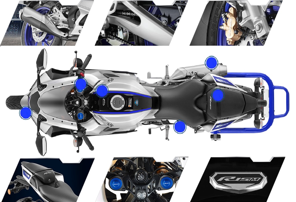 yamaha r15 v4 the he thu 4 ra mat bo sung ban dac biet r15m hinh 8