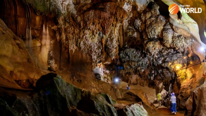 doi chiang dao cua chiang mai duoc cong nhan la khu du tru sinh quyen moi hinh 1