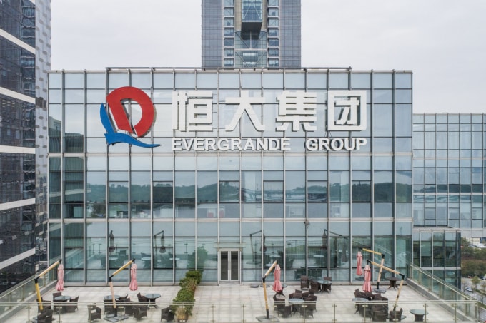 evergrande khung hoang de doa tang truong kinh te cua trung quoc hinh 1