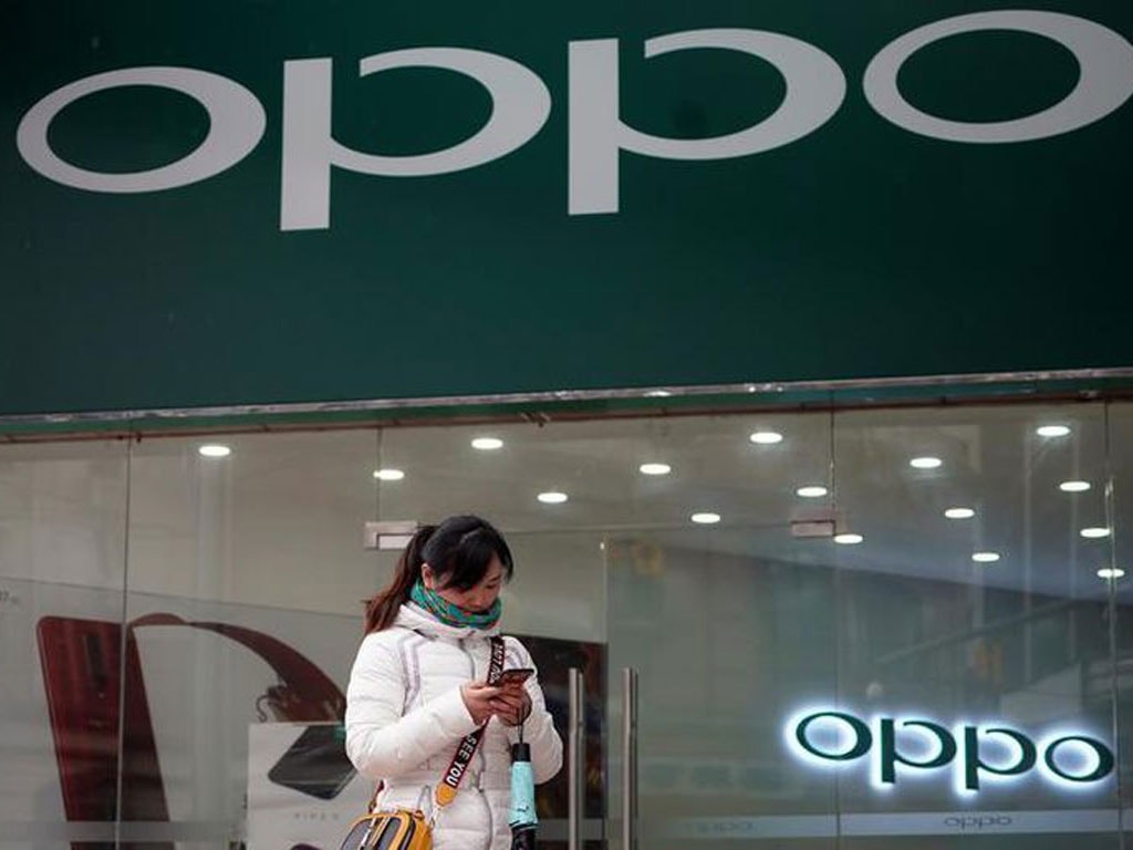 oppo hop tac voi ericsson trong linh vuc cong nghe 5g hinh 1