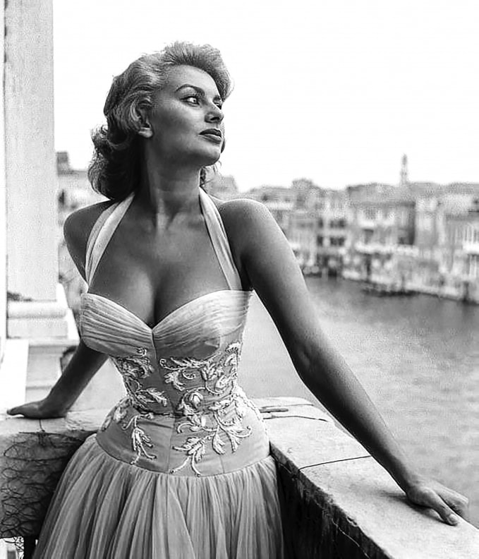 sophia loren va moi tinh dep nhat lang dien anh the gioi hinh 2