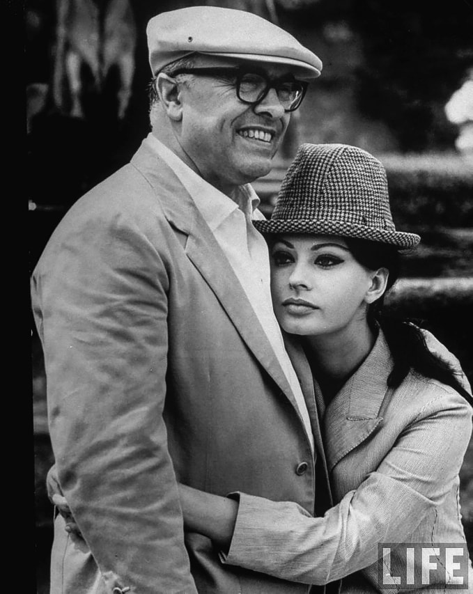 sophia loren va moi tinh dep nhat lang dien anh the gioi hinh 1