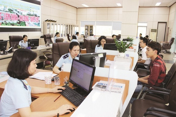 tong cuc hai quan cai thien chi so giao dich thuong mai qua bien gioi tiet kiem duoc gan 3300 trieu usd hinh 1