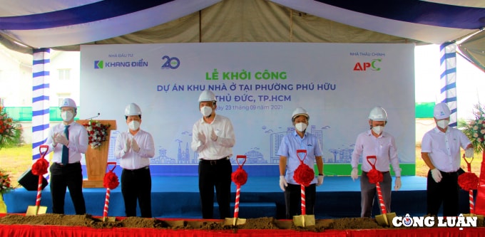 tai khoi dong mot so du an nha o tai tp thu duc hinh 1