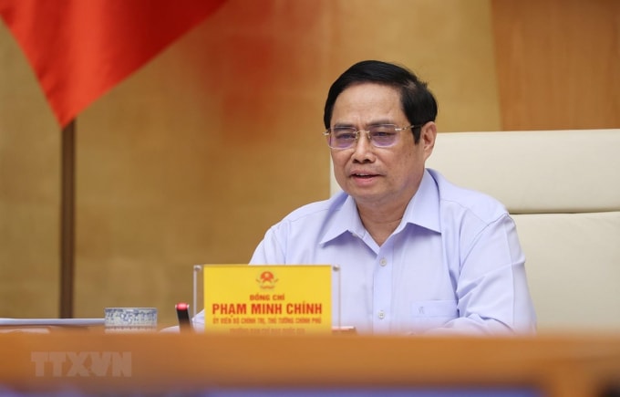 thu tuong pham minh chinh lam chu tich uy ban quoc gia ve chuyen doi so hinh 1