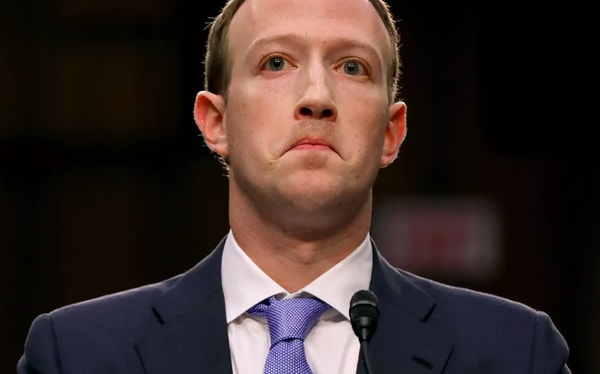 co dong phan no khi biet facebook tra 49 ty usd de bao che cho mark zuckerberg hinh 1