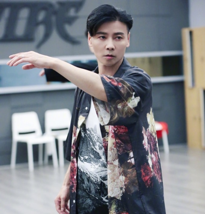 het thoi nhung ngoi sao vo thuat trung quoc mua vui o show giai tri hinh 1