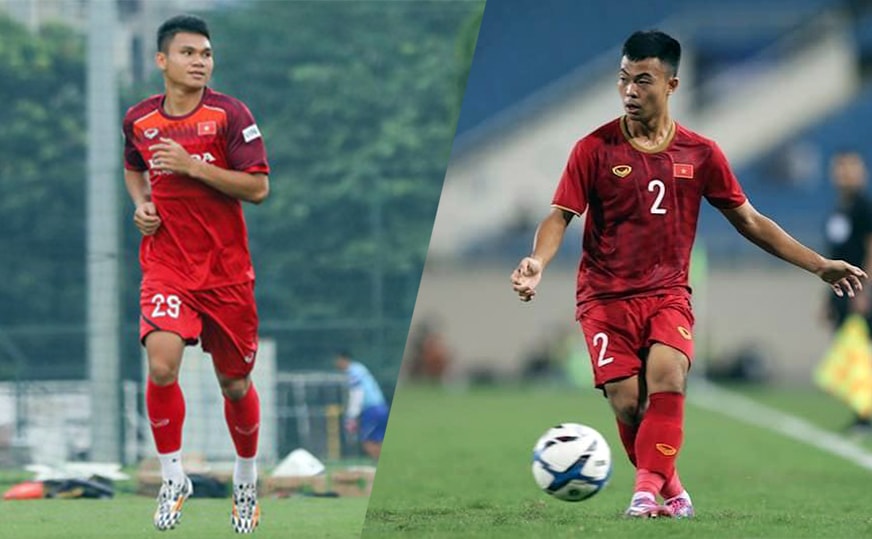 hlv park hang seo trieu tap them 2 cau thu cho doi tuyen viet nam hinh 1