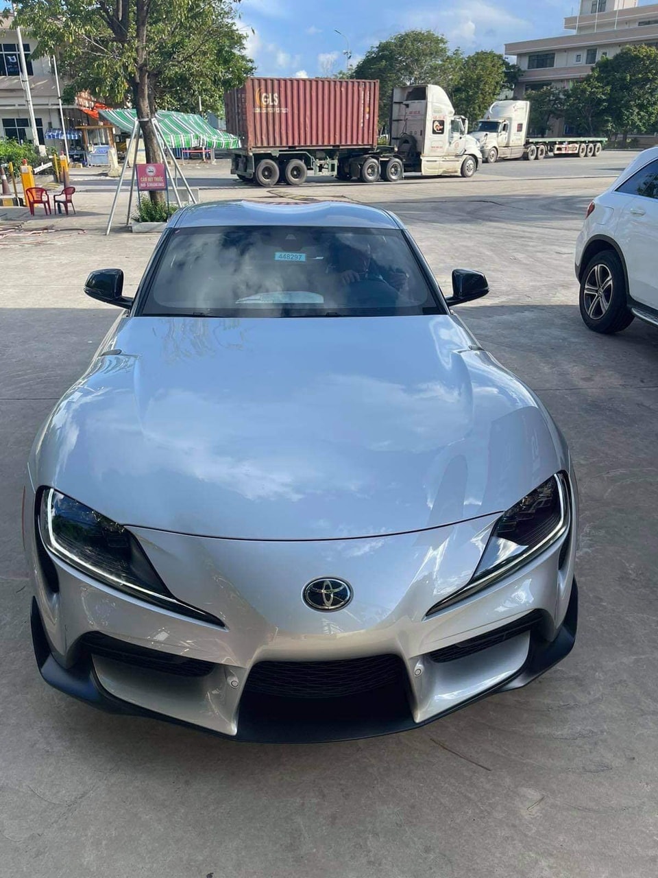 toyota supra 2021 dau tien vua cap ben viet nam hinh 6