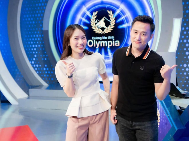 khanh vy tro thanh mc chinh thuc cua duong len dinh olympia hinh 3