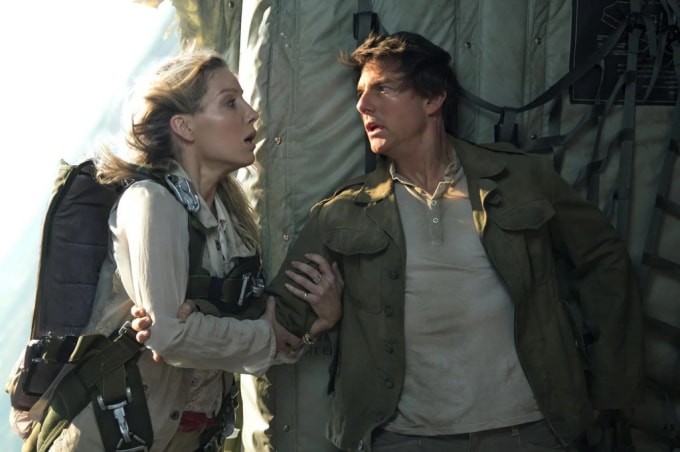 minh tinh annabelle wallis thanh cong nho phim kinh di hinh 2