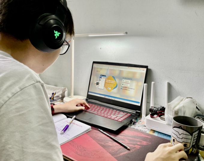 phan mem hoc truc tuyen ngoai khong dap ung tieu chuan cua lop hoc online hinh 2