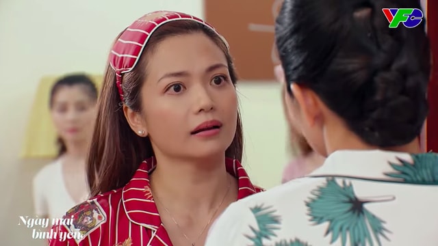 phim ngay mai binh yen tap 14 ba truc cai nhau voi mai hinh 1