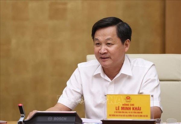 pho thu tuong le minh khai lam truong ban chi dao dieu hanh gia hinh 1
