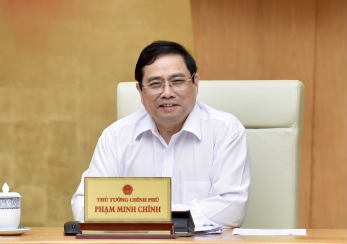 thu tuong chinh phu se hop truc tuyen voi cong dong doanh nghiep vao sang 26 9 hinh 1