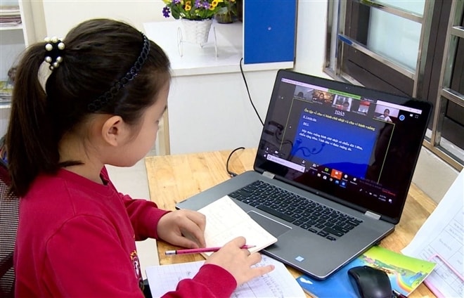 ha noi du thao bo 15 tieu chi de don hoc sinh di hoc tro lai hinh 1