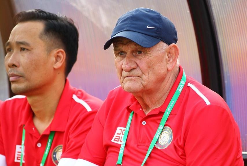clb thanh hoa gia han hop dong voi hlv nguoi serbia hinh 1