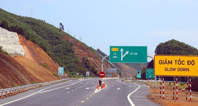 hon 2100 ty dong von ngan sach dau tu xay dung cao toc hoa lien tuy loan hinh 1