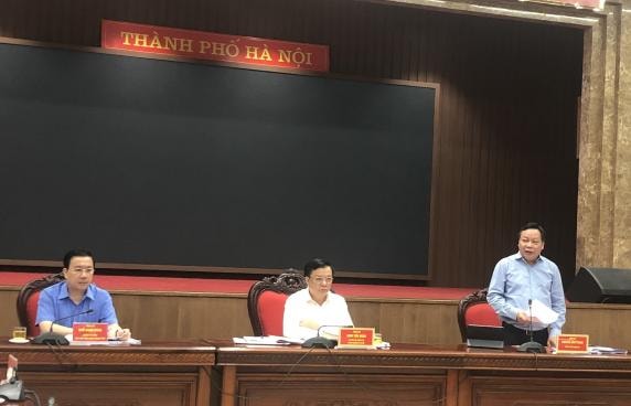 ha noi kien nghi trien khai chuyen bay thuong mai va van tai hanh khach duong sat hinh 1