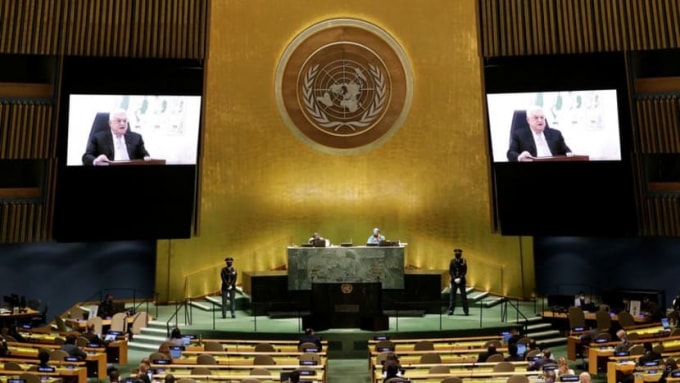 tong thong palestine cao buoc israel pha hong y tuong 2 nha nuoc hinh 1