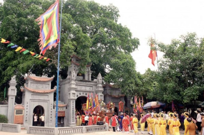 bai ca ve que huong nhan dau mua hinh 2