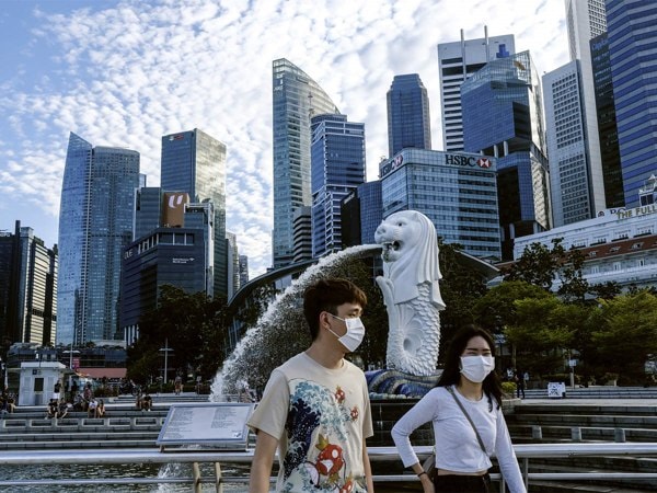 singapore tro lai giai doan canh bao tang cuong de ngan chan dich covid 19 hinh 1