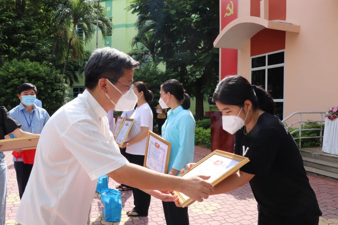 tri an 102 tinh nguyen vien ton giao tham gia hoat dong cuu chua benh nhan covid 19 hinh 1