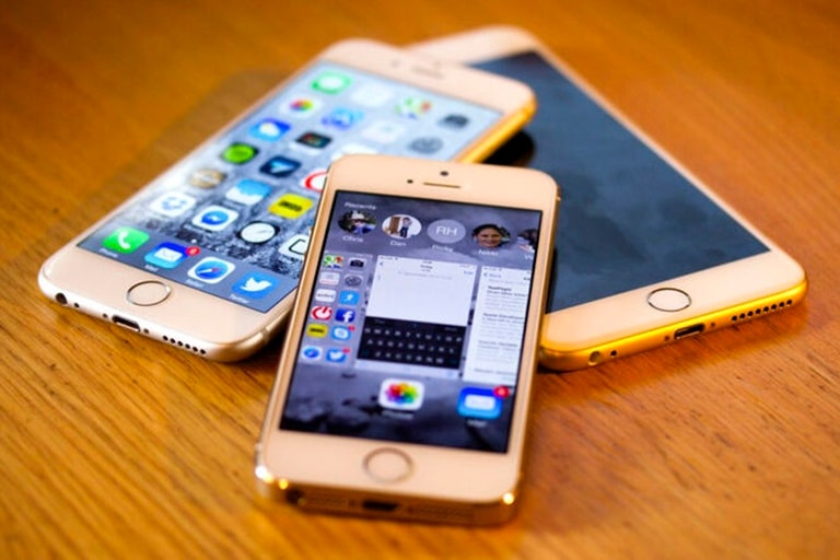 apple ra mat ban cap nhat ios 1255 danh cho nhieu iphone the he cu hinh 1