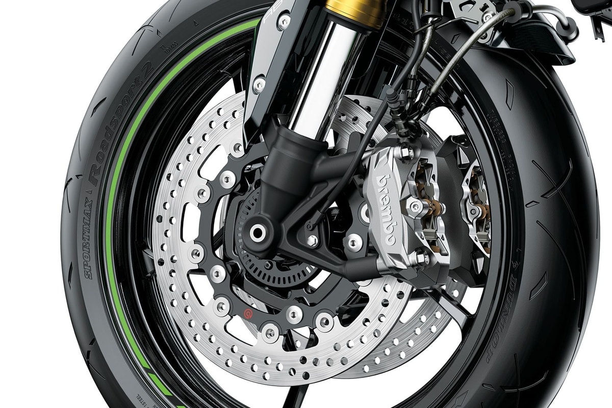 kawasaki z900 se 2022 ra mat nang cap kha nang van hanh hinh 2