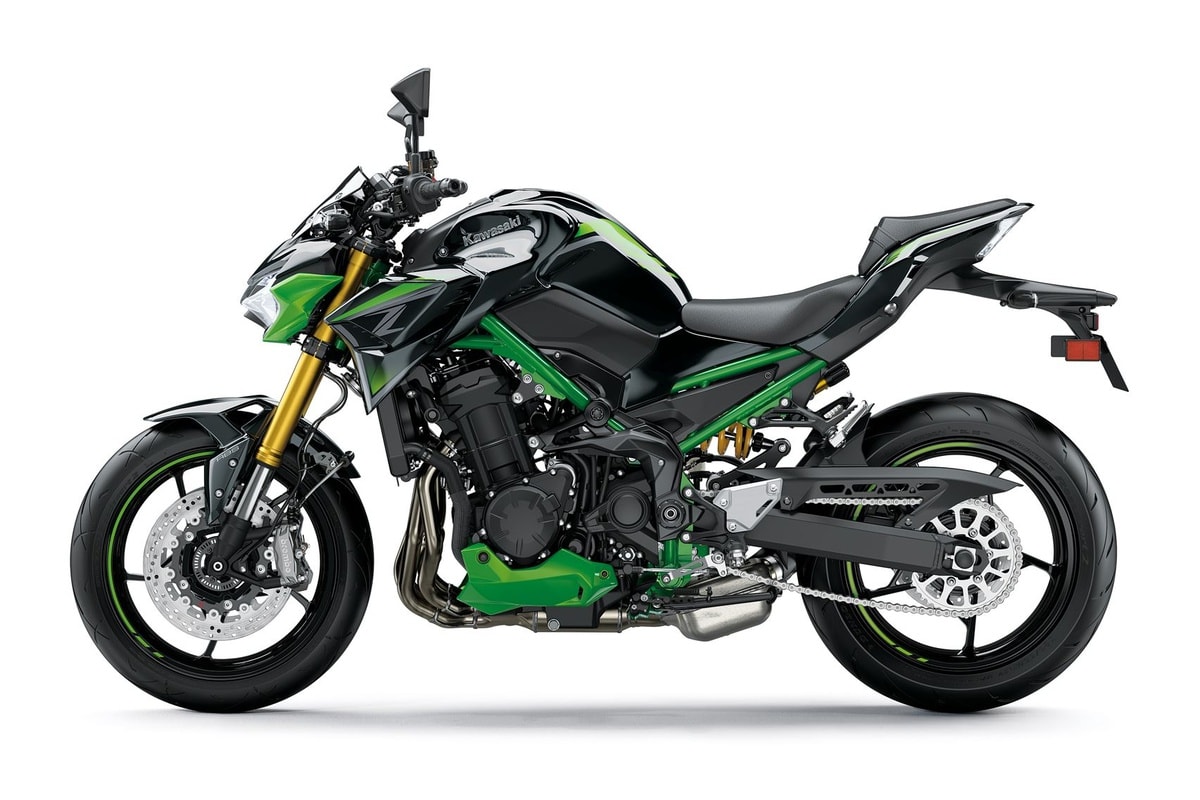 kawasaki z900 se 2022 ra mat nang cap kha nang van hanh hinh 7