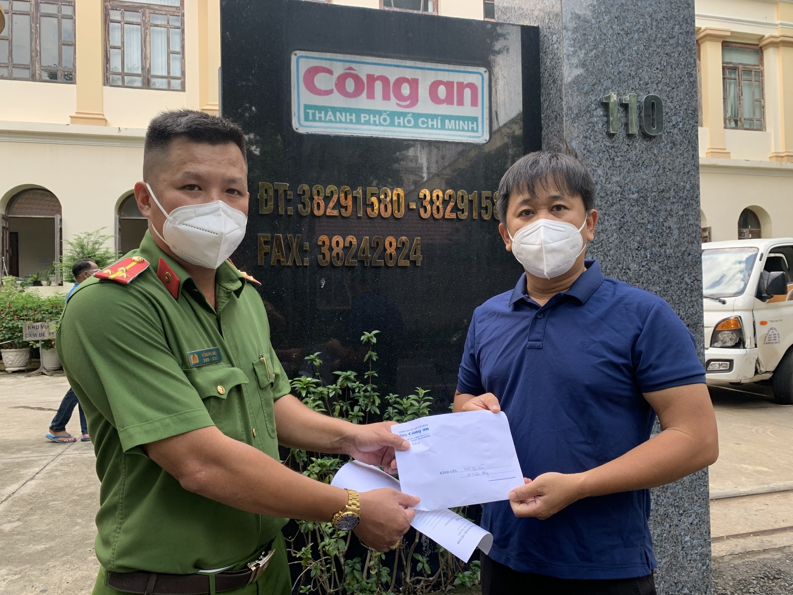 thieu ta nha bao duy trung moi ngay thuc day luon co gang giup duoc cang nhieu nguoi cang tot hinh 2