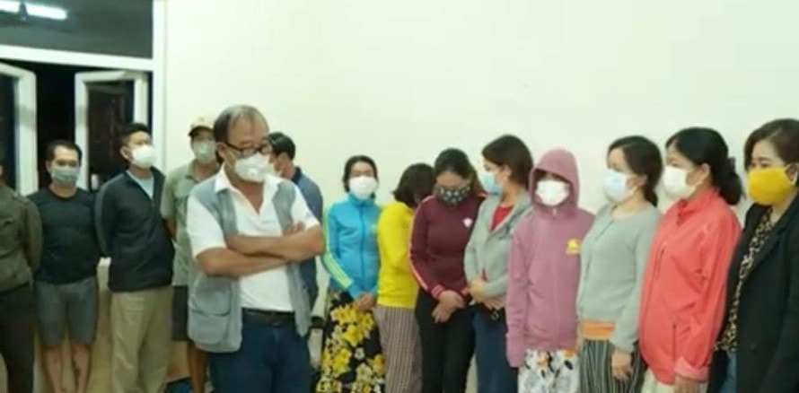 dak lak triet pha duong day ghi de lien tinh giao dich 1 ty dong ngay hinh 1