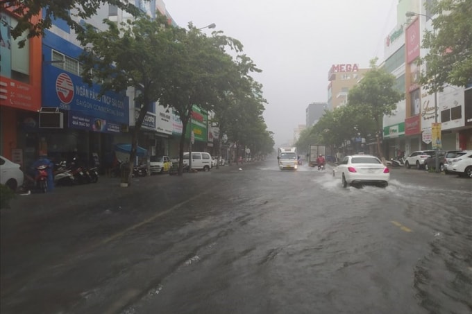 du bao thoi tiet 27 9 dong bang bac bo va bac trung bo mua lon hinh 1