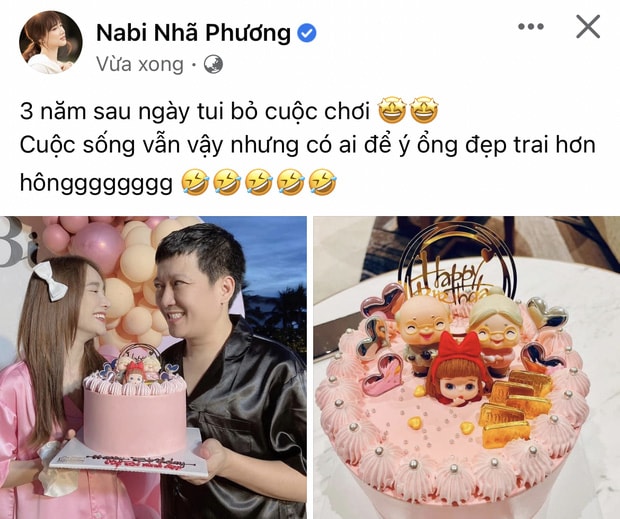 vo chong nha phuong truong giang ky niem 3 nam ngay cuoi hinh 1