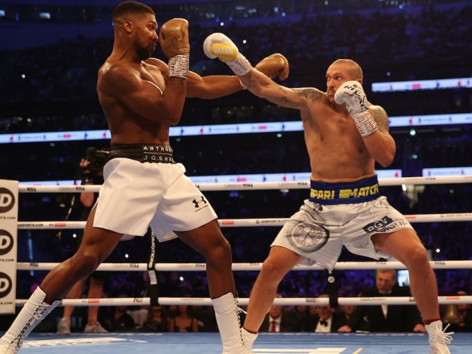 nha vo dich quyen anh hang nang anthony joshua thua soc oleksandr usyk thau tom 4 dai vo dich hang nang hinh 1