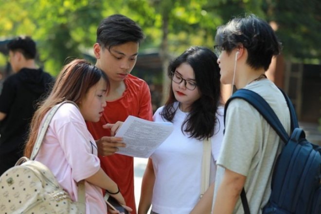 nhieu nganh hoc o tphcm chi tuyen duoc vai thi sinh hinh 1