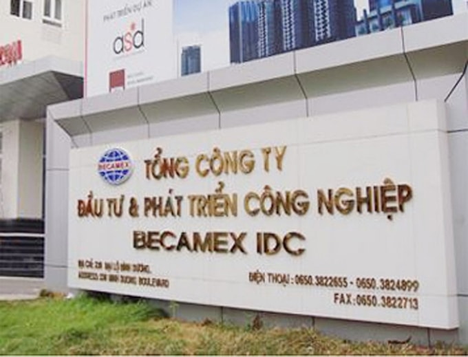 becamex idc bcm thong bao hoan tat dot phat hanh vay 1500 ty dong trai phieu hinh 1