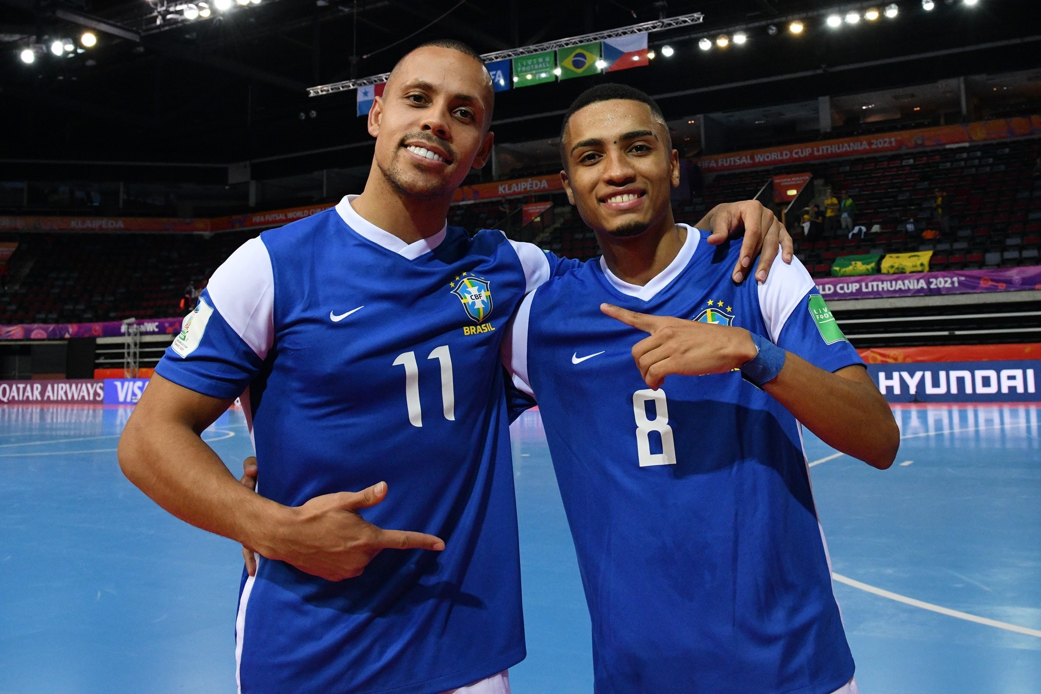 doi tuyen brazil vao ban ket futsal world cup 2021 hinh 2