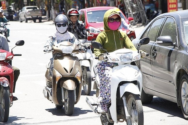 du bao thoi tiet 28 9 ca nuoc ngay nang chieu toi co mua hinh 1