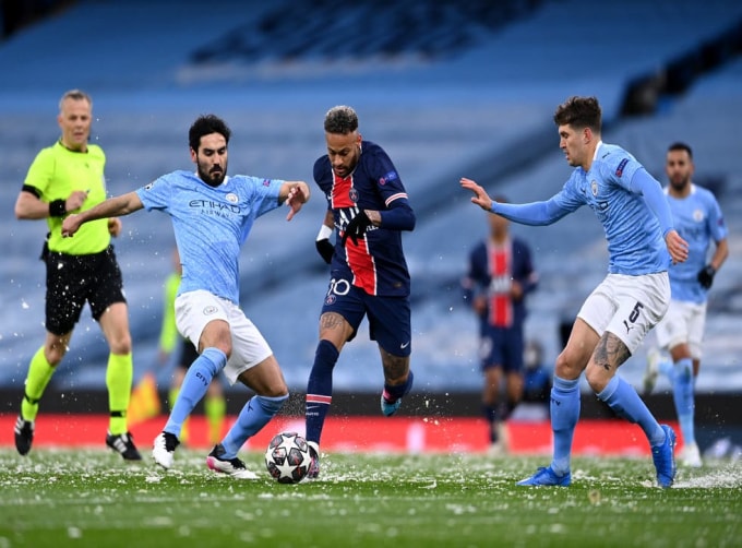 nhan dinh luot 2 vong bang champions league mu gap kho man city dai chien psg hinh 1