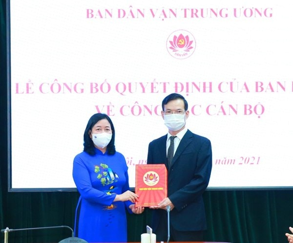 ong trieu tai vinh giu chuc pho truong ban dan van trung uong hinh 1