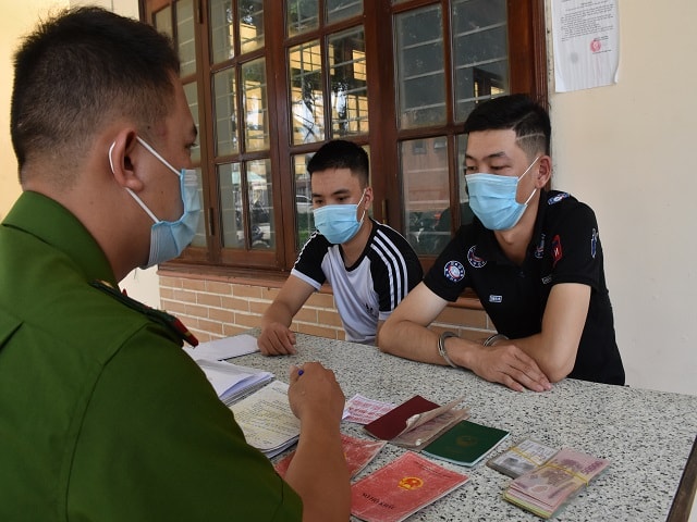 quang nam triet xoa o nhom tin dung den cho vay lai suat cat co hinh 1