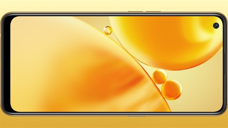 dien thoai tam trung oppo f19s ra mat tai an do co mau vang dac biet hinh 2