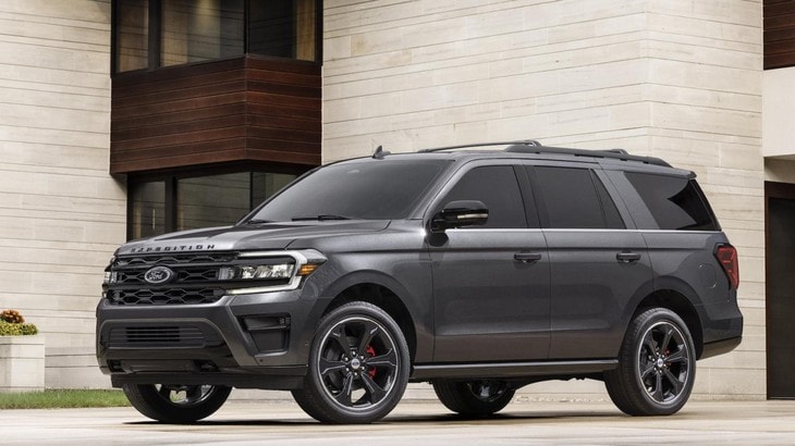 ford expedition 2022 ra mat voi loat nang cap dang gia hinh 3
